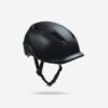 100 City Cycling Helmet Black
