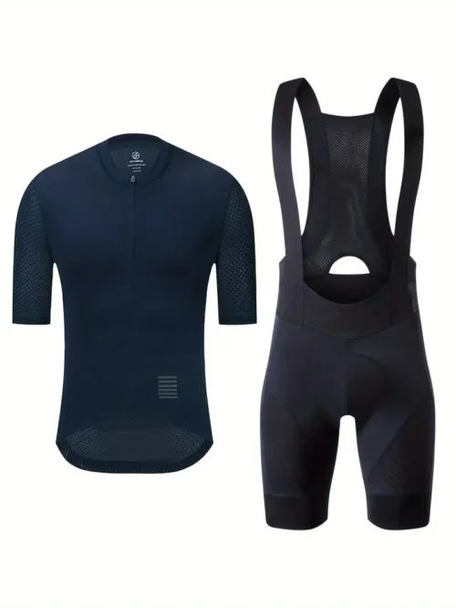 YKYWBIKE Men's Road Bike Jersey