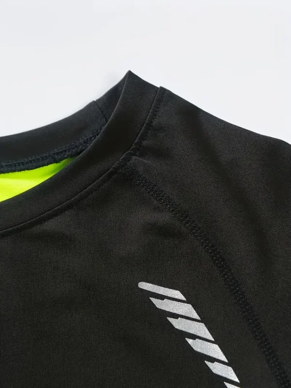 Men's High-Elasticity Quick-Dry Cycling Jersey