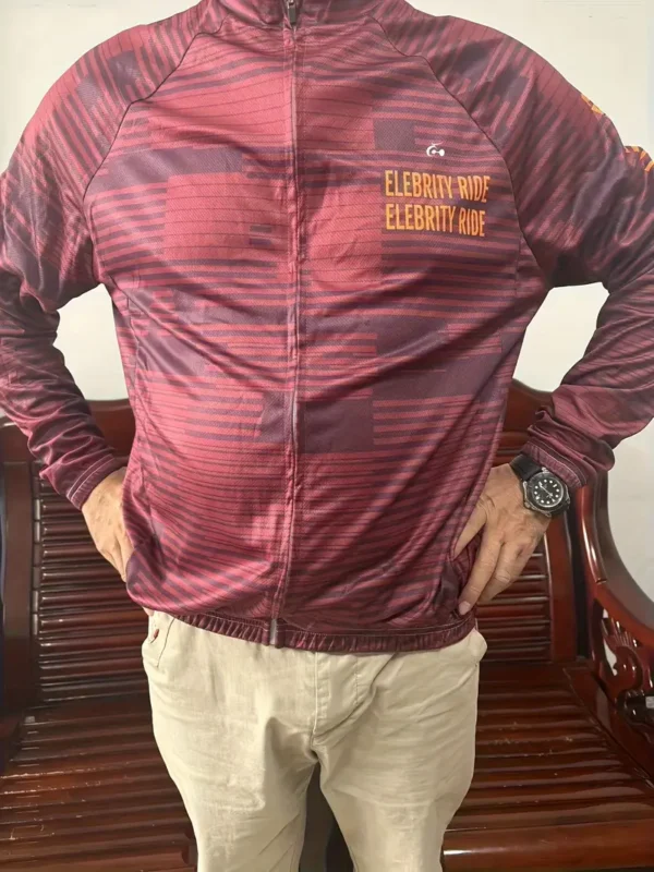 73db962e-188f-49b4-9469-1aa2f602531e Men's Full-Zip Cycling Suit