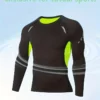 Men's High-Elasticity Quick-Dry Cycling Jersey