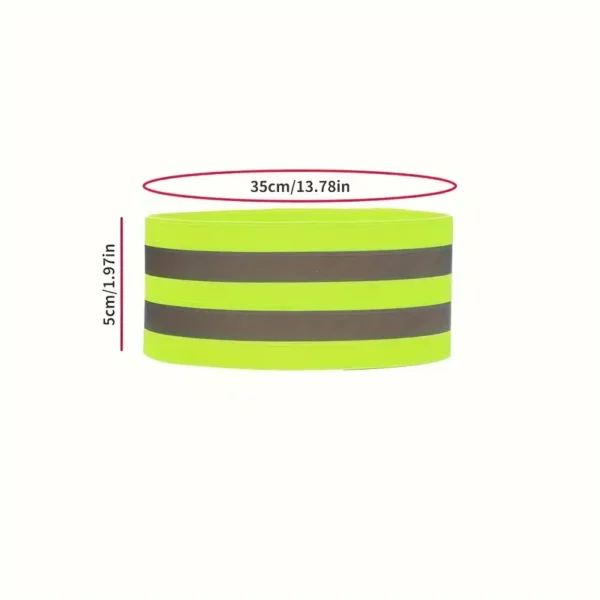 High Visibility Safety Reflective Belt