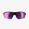 Adult Cycling Cat 3 High Definition Sunglasses Perf 100 - Black