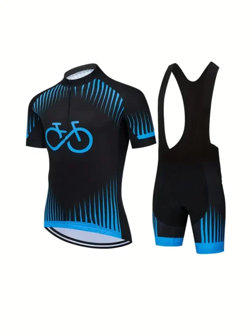 b623157a-a323-480f-af61-c603db736988 Men's Cycling Jersey Set