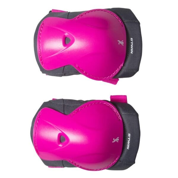 children-s-bike-protection-kit-xs-pink-btwin-8379652-2.jpg Children's Bike Protection Kit XS - Pink