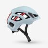 CLIMBING AND MOUNTAINEERING HELMET - EDGE WHITE/RED