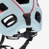 CLIMBING AND MOUNTAINEERING HELMET - EDGE WHITE/RED