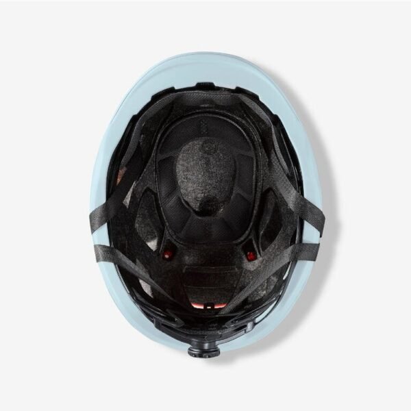 CLIMBING AND MOUNTAINEERING HELMET - EDGE WHITE/RED