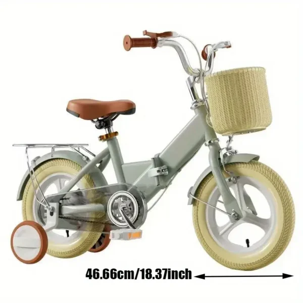 fcff358795af4acf952c3331d4ee73d8-goods.webp Foldable Retro Style Kids Bike