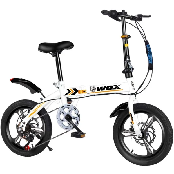 Ultra Light Foldable Bicycle 20inch