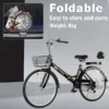 my-11134207-7rasf-majv5nkhgn8qb4.webp Foldable Adult Bicycle 26inch