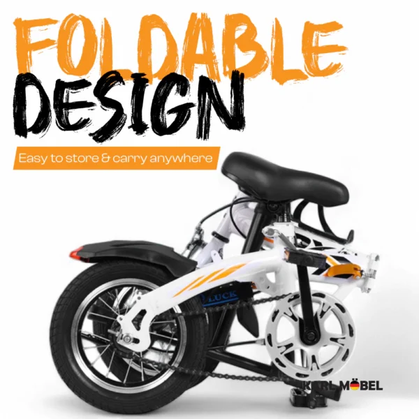 Ultra Light Foldable Bicycle 20inch