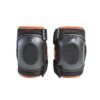 One Size Cycling Elbow and Knee Protectors Set 3-6 Years-orange